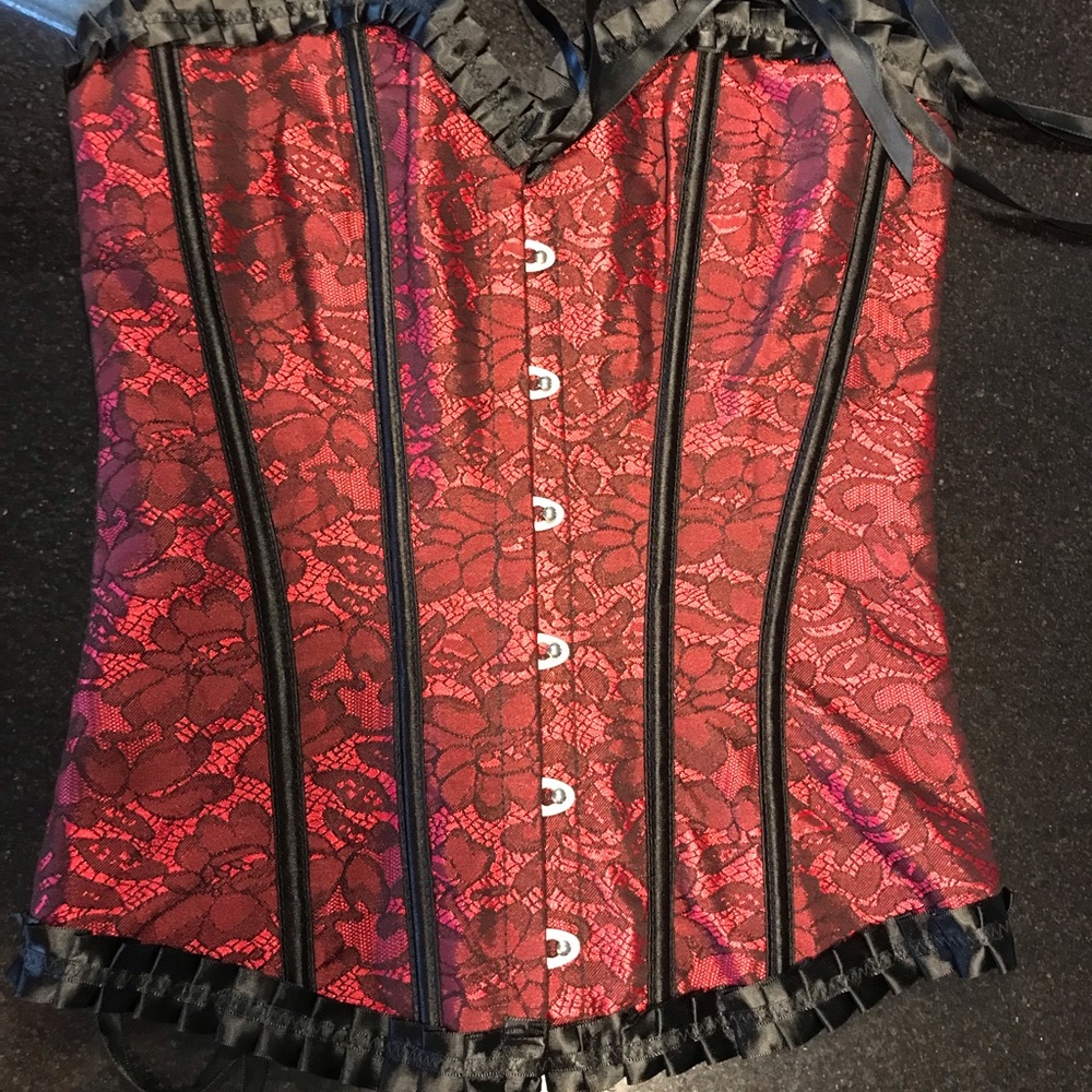 Bustier Corset-size small